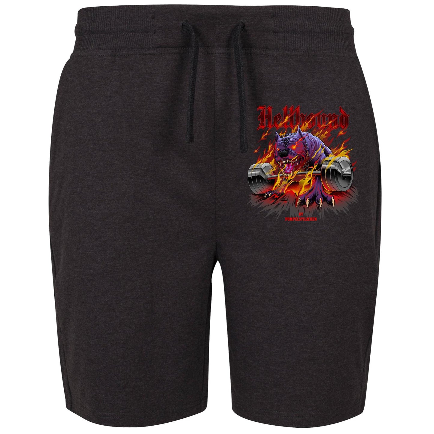 Terry Shorts - Hellhound unleashed