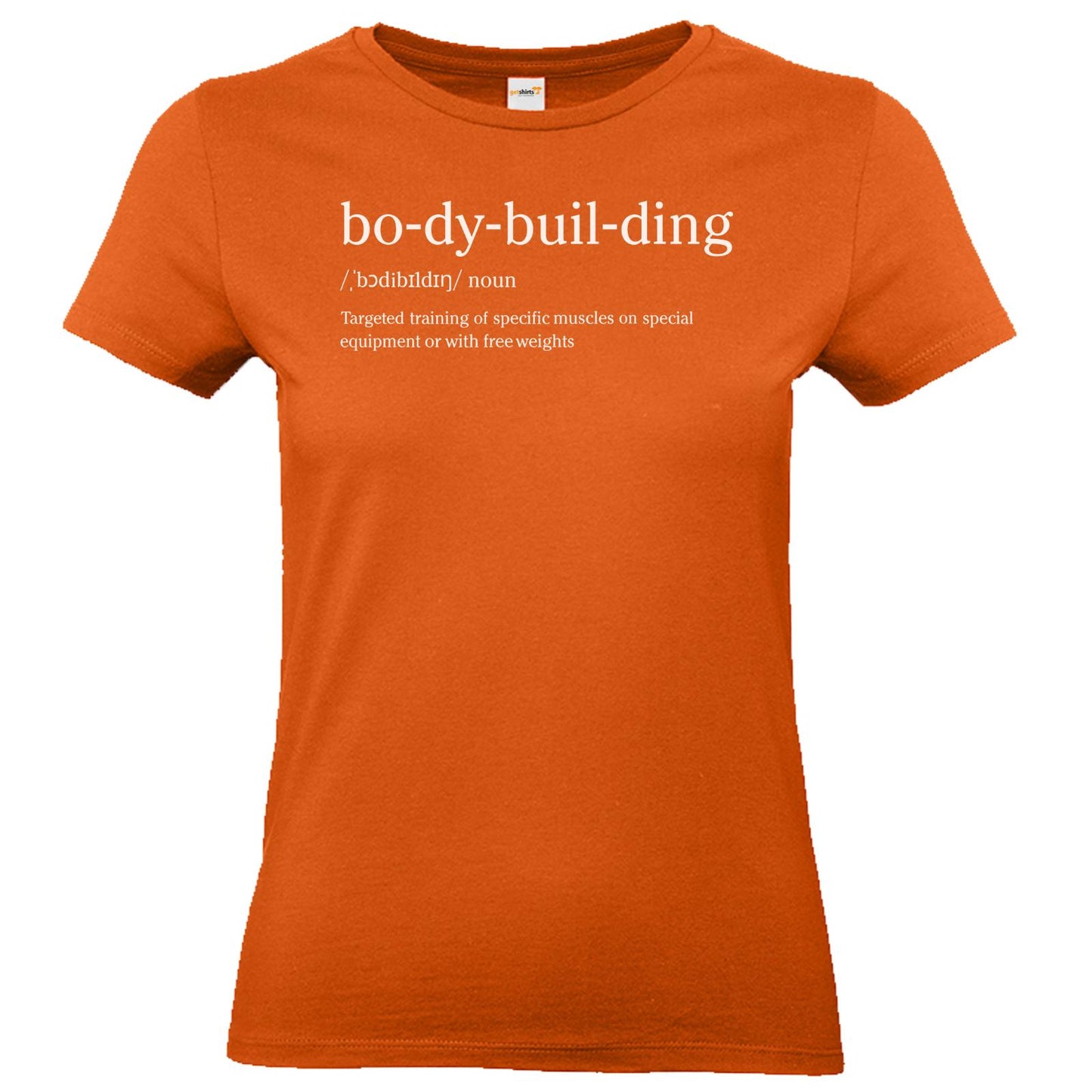orange, XS