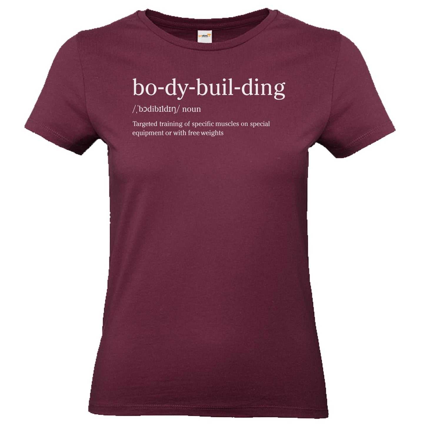 burgundy, XS