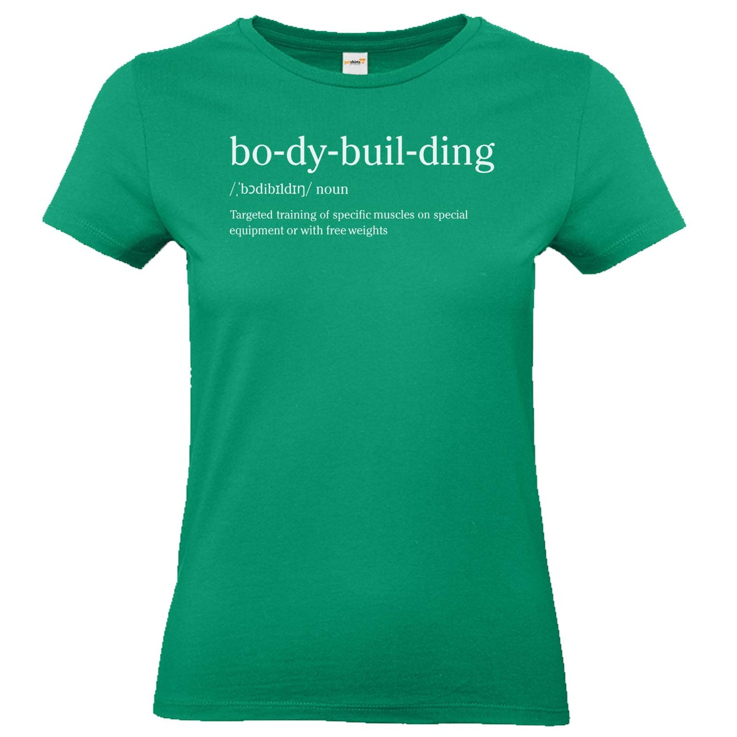 kelly green, XS