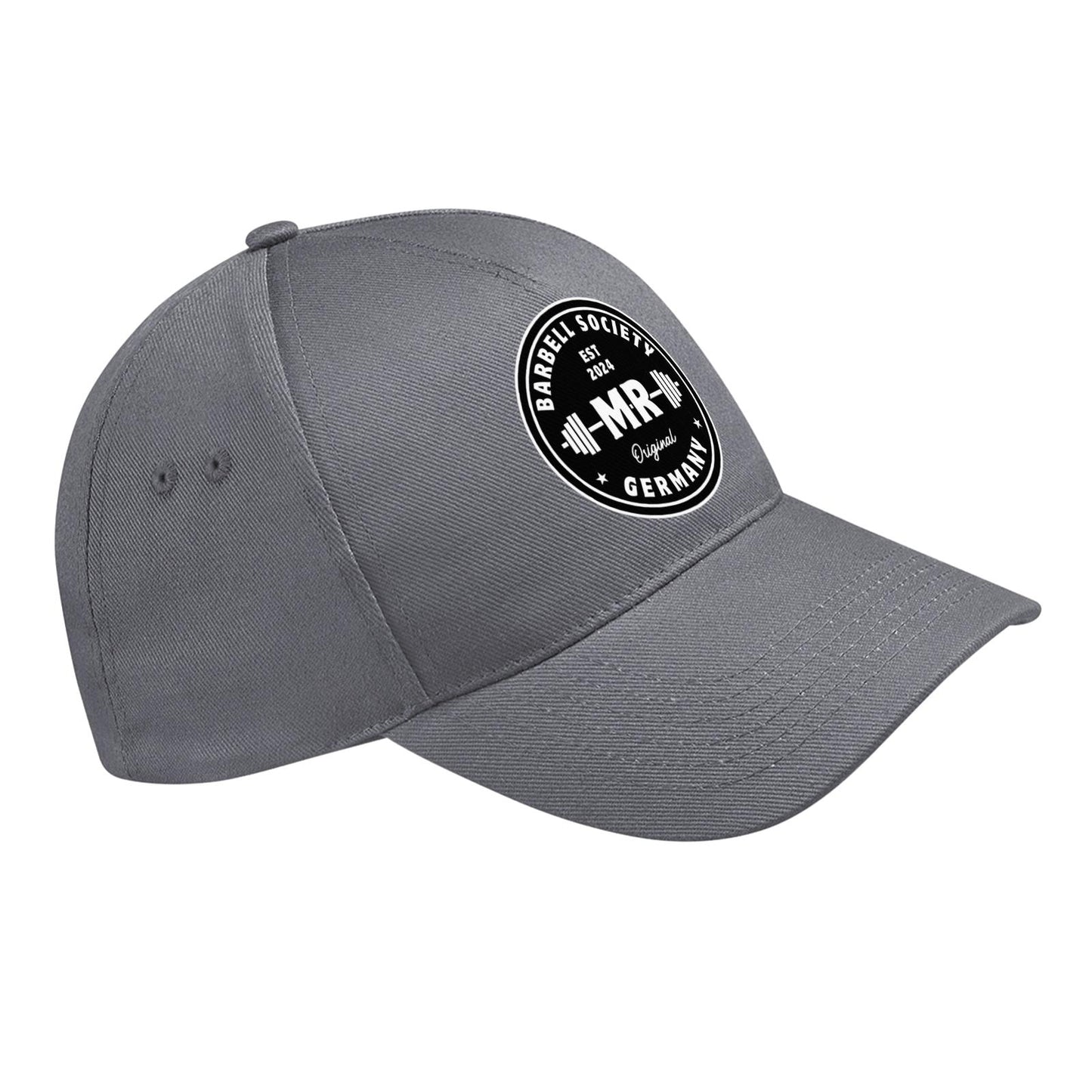 Classic Basecap - Barbell Society Germany