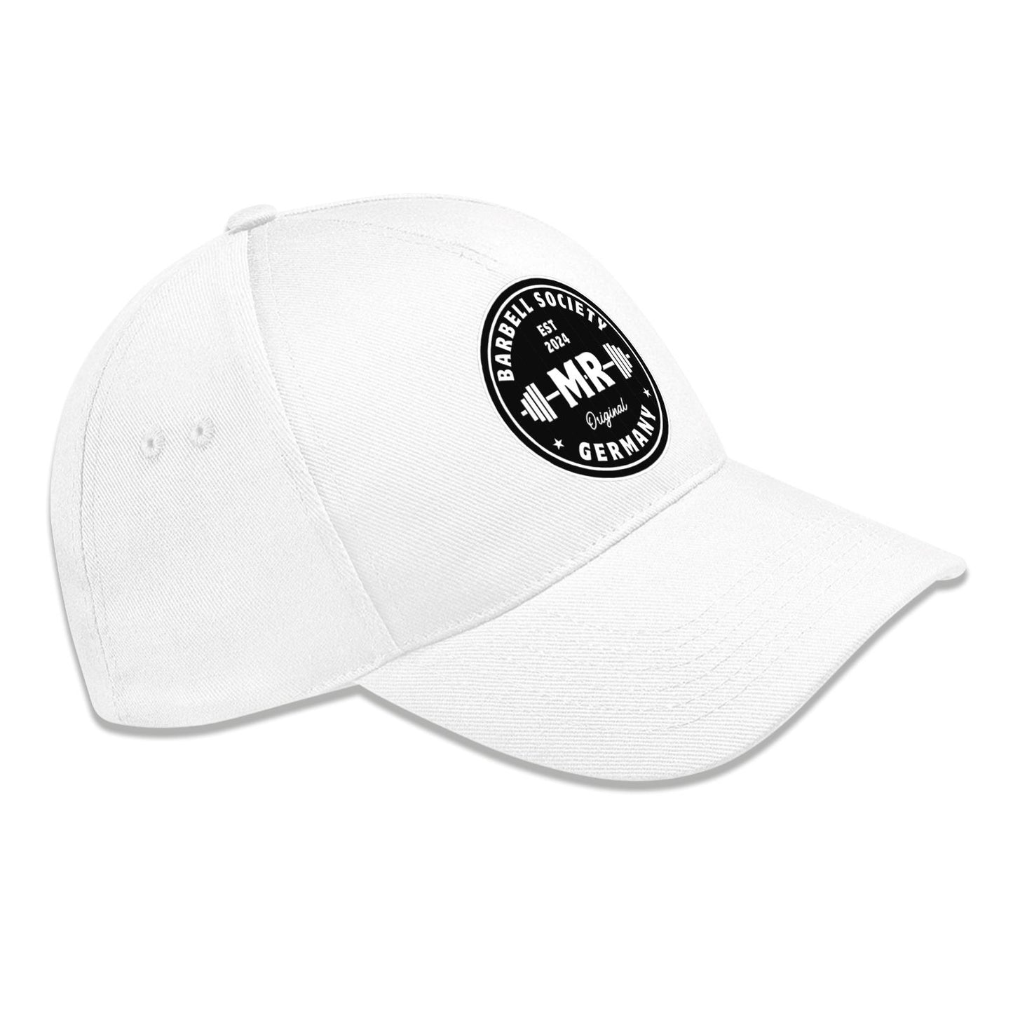 Classic Basecap - Barbell Society Germany