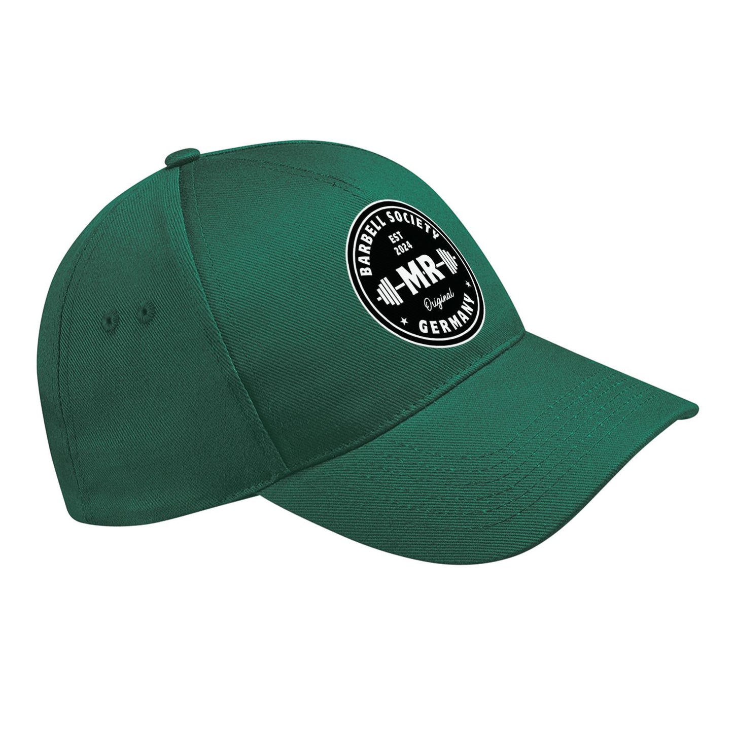 Classic Basecap - Barbell Society Germany