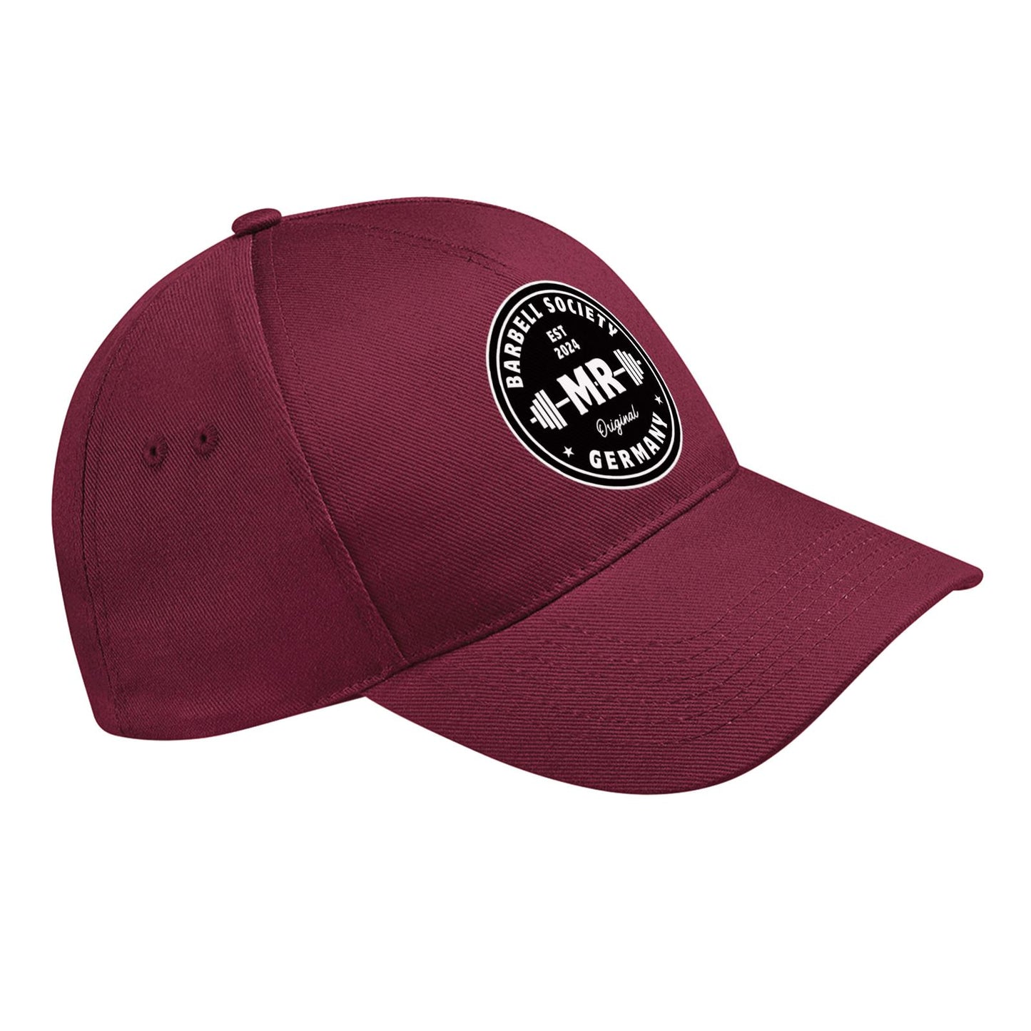 Classic Basecap - Barbell Society Germany
