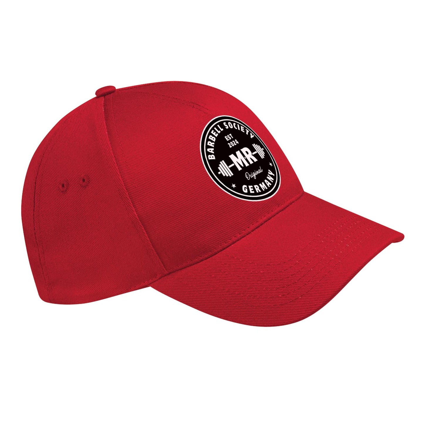 Classic Basecap - Barbell Society Germany