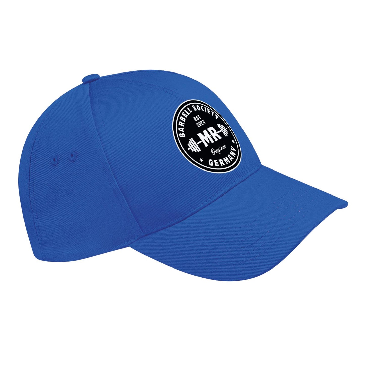 Classic Basecap - Barbell Society Germany