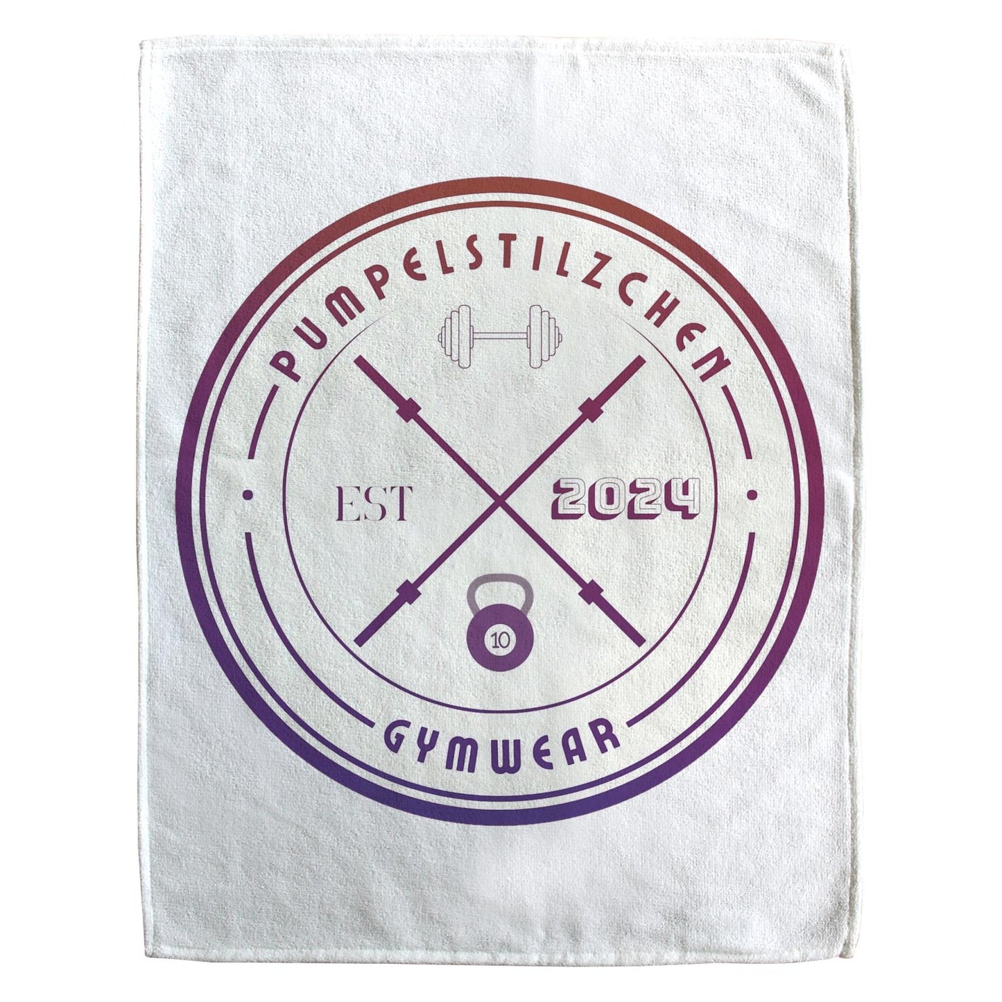 Handtuch - Pumpelstilzchen Coloured Logo