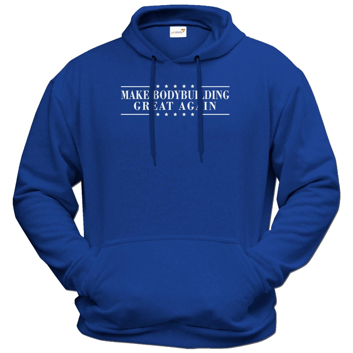 royal blue, XS