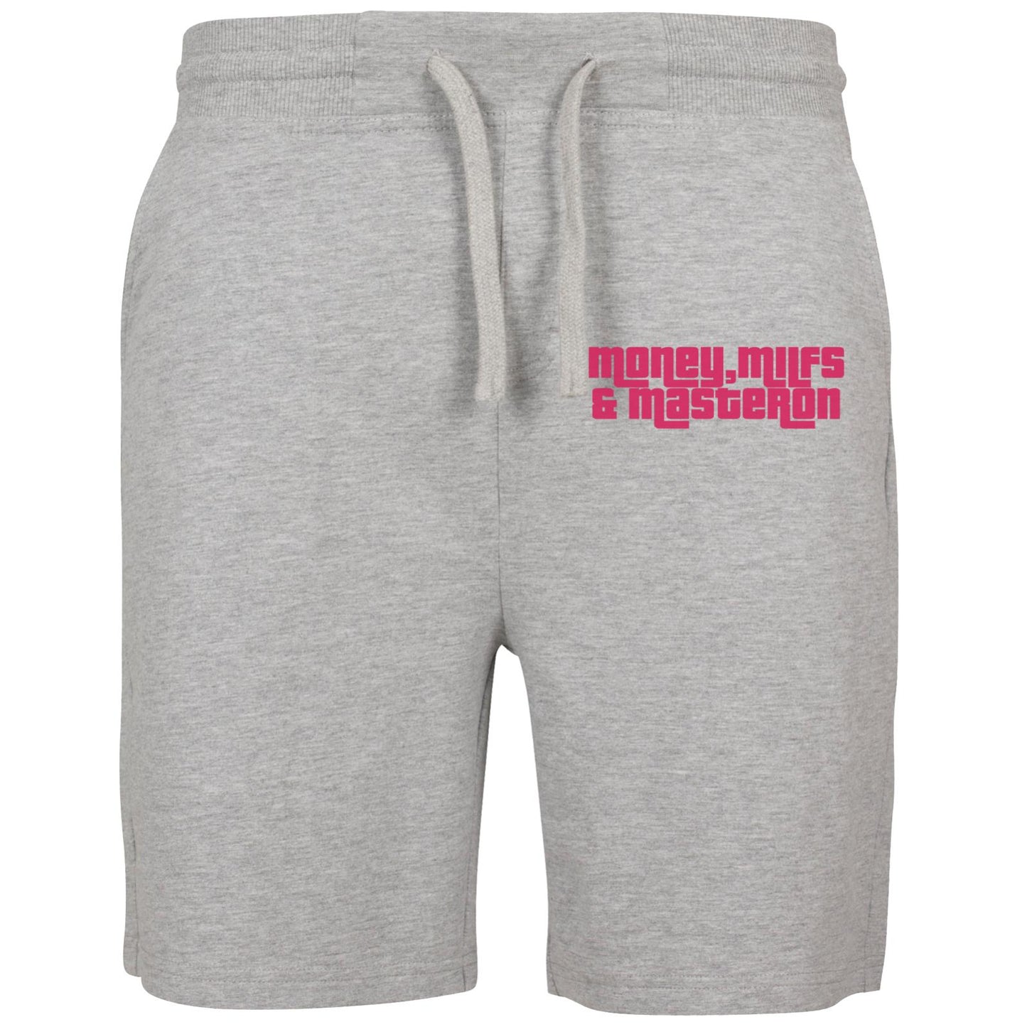 Terry Shorts - Money, M*lfs & Masteron