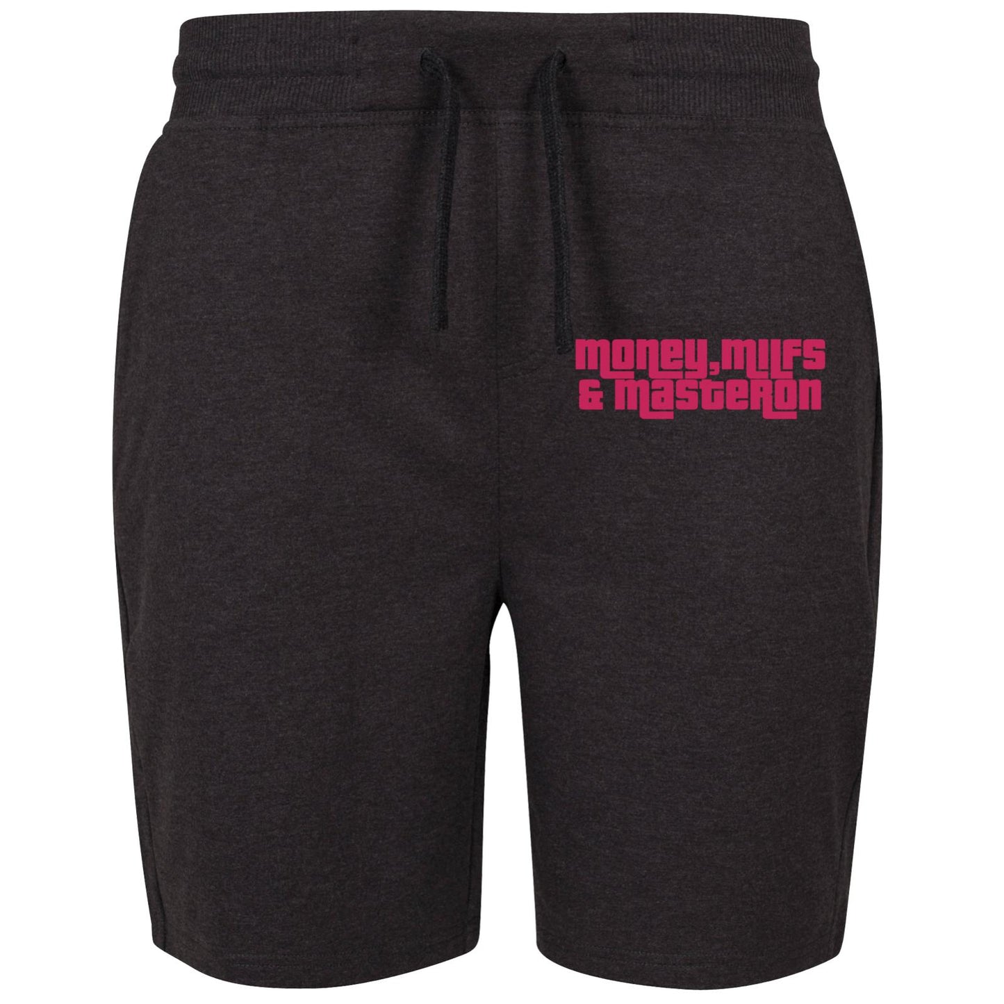 Terry Shorts - Money, M*lfs & Masteron