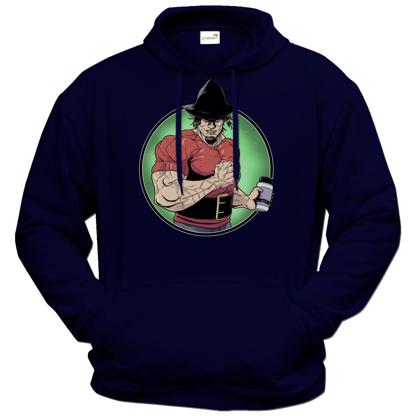 Fair Wear Hoodie - Pumpelstilzchen Beginning