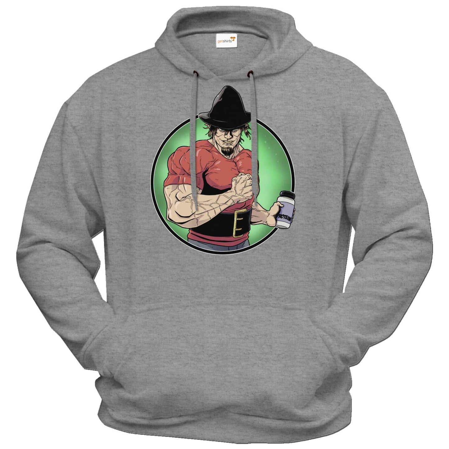 Fair Wear Hoodie - Pumpelstilzchen Beginning