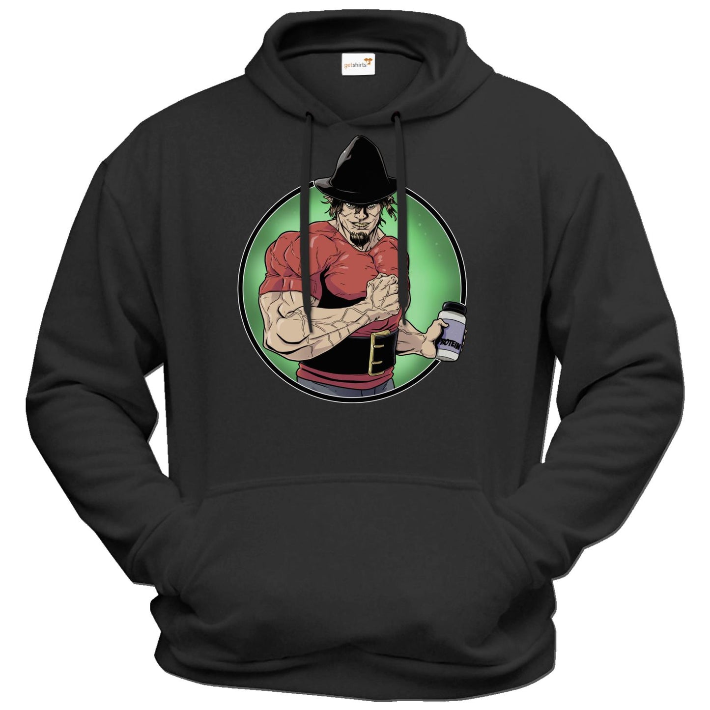 Fair Wear Hoodie - Pumpelstilzchen Beginning