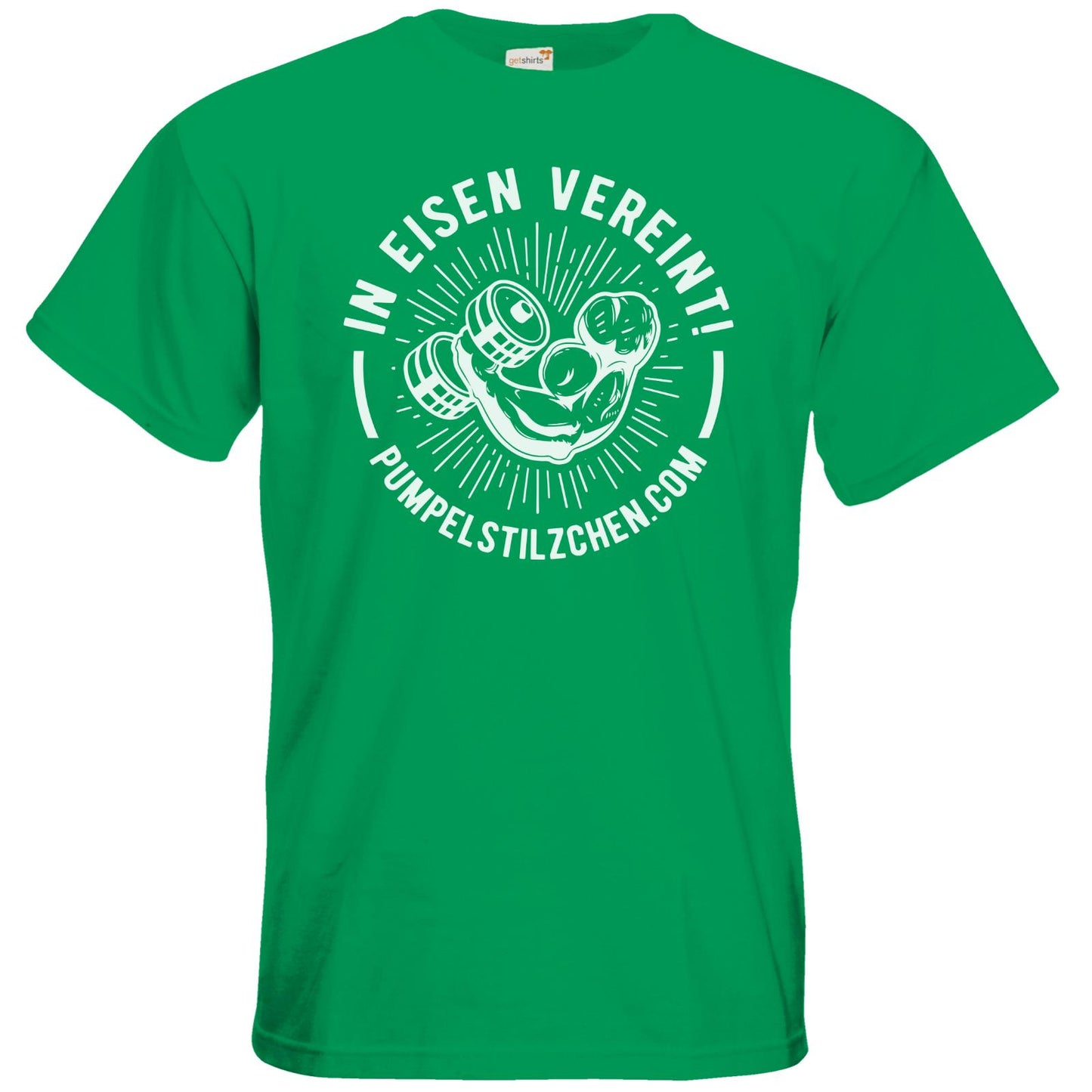 kelly green, XS
