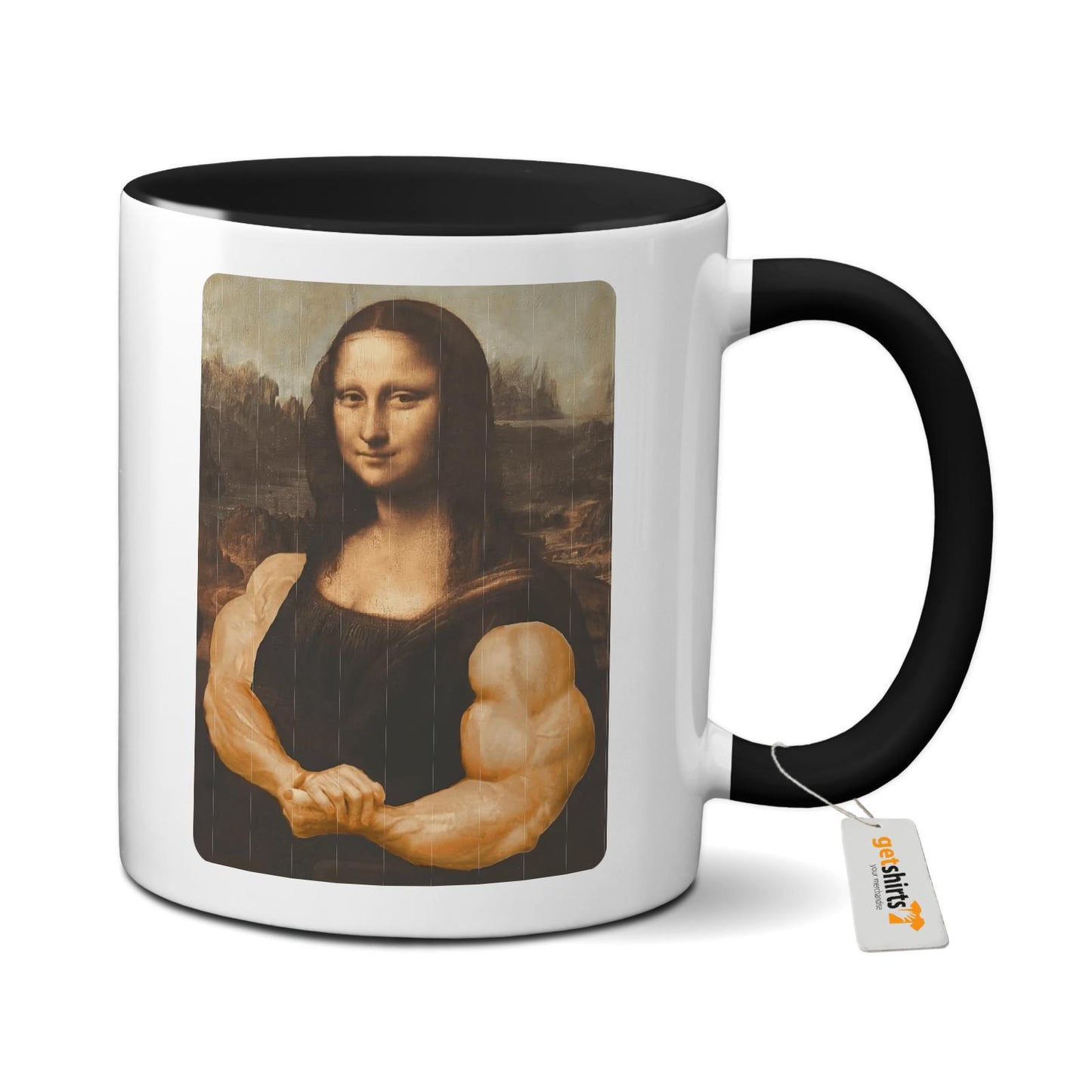 Kaffeetasse farbig - Mona Lifta