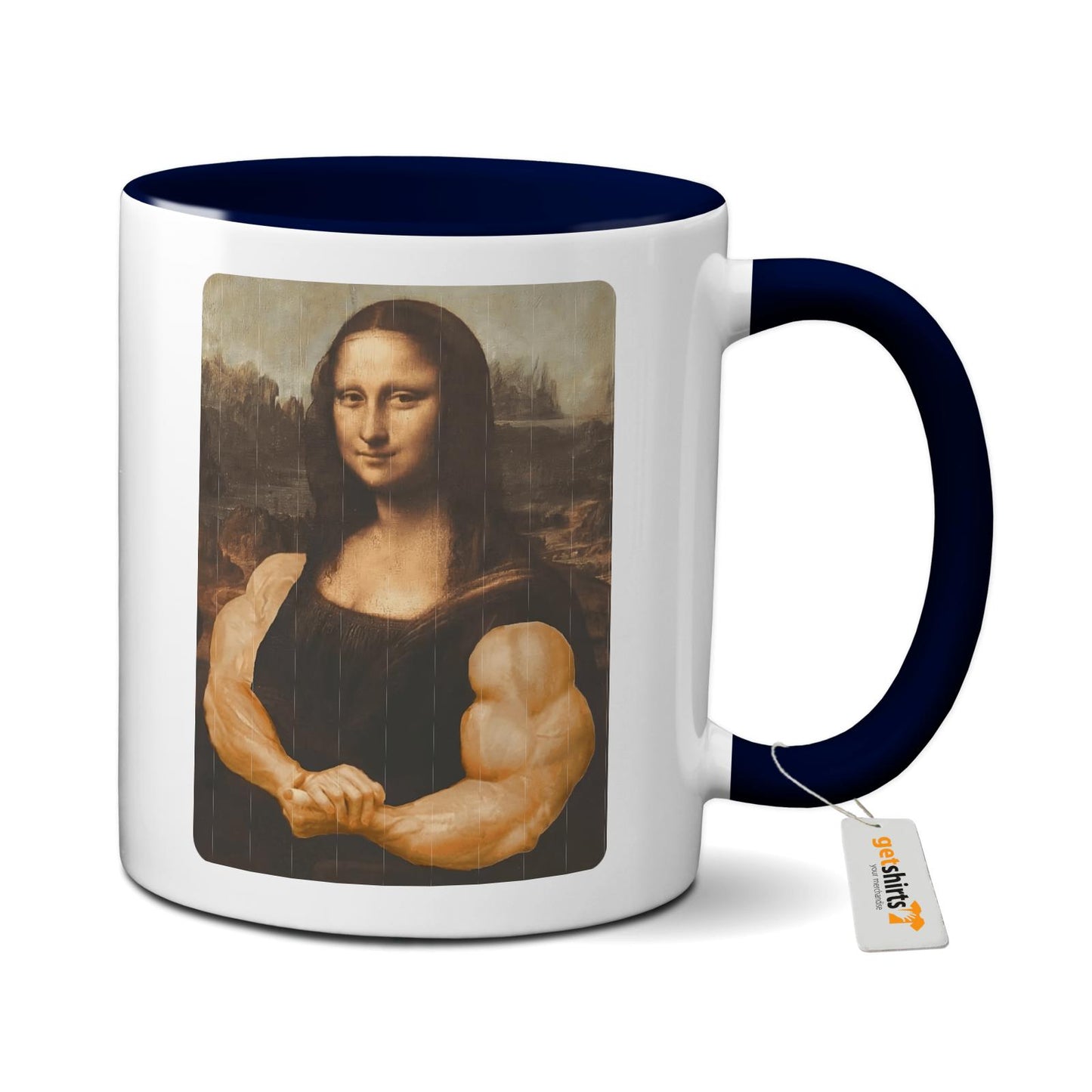 Kaffeetasse farbig - Mona Lifta
