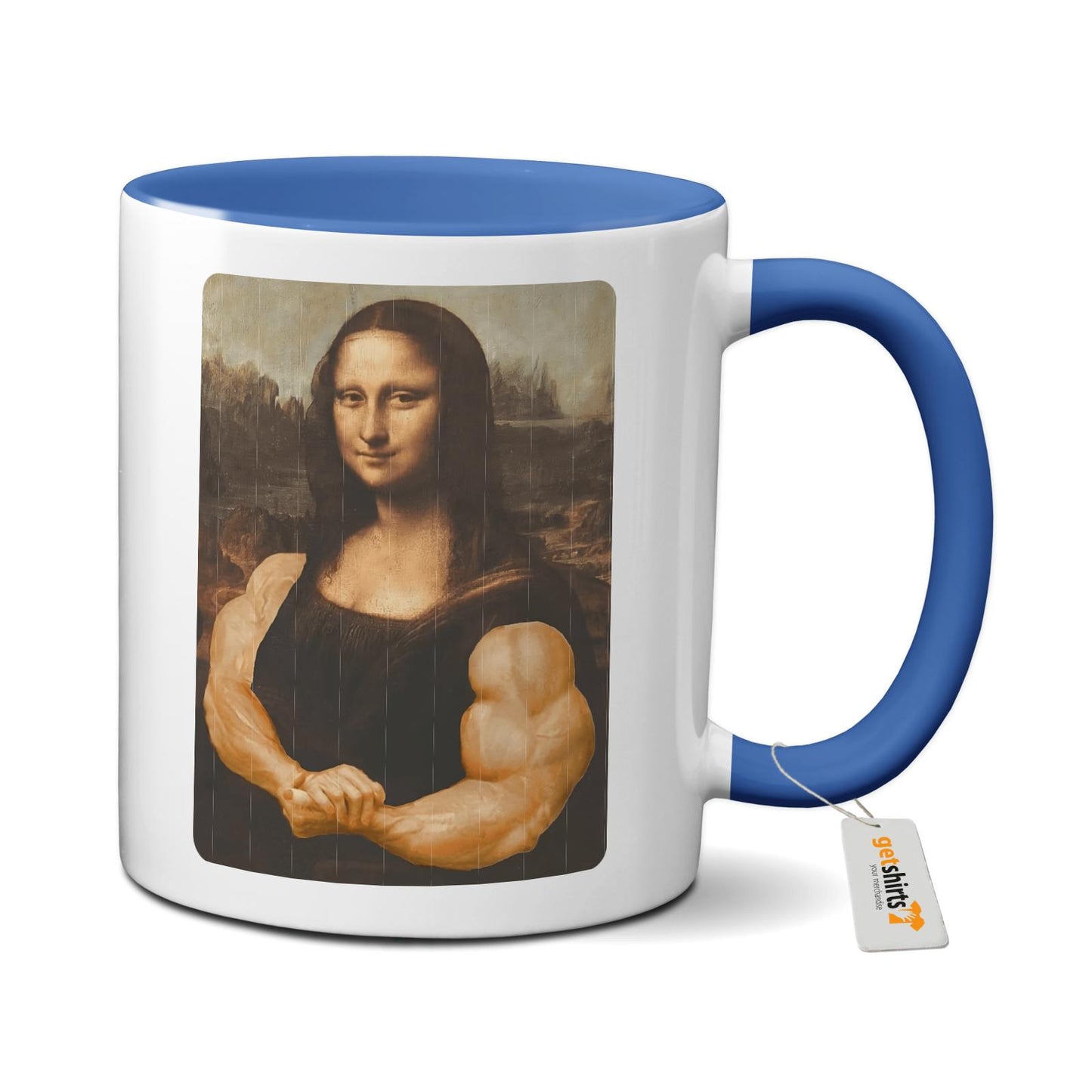 Kaffeetasse farbig - Mona Lifta