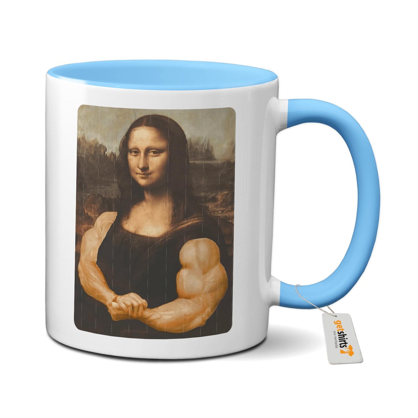 Kaffeetasse farbig - Mona Lifta