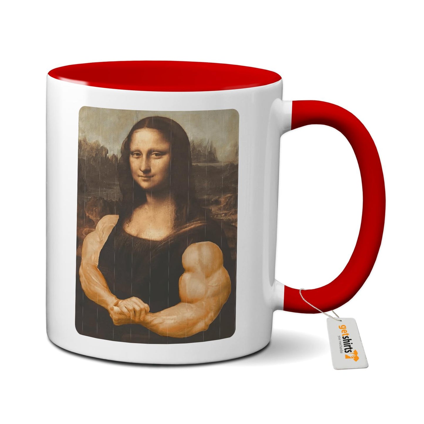 Kaffeetasse farbig - Mona Lifta