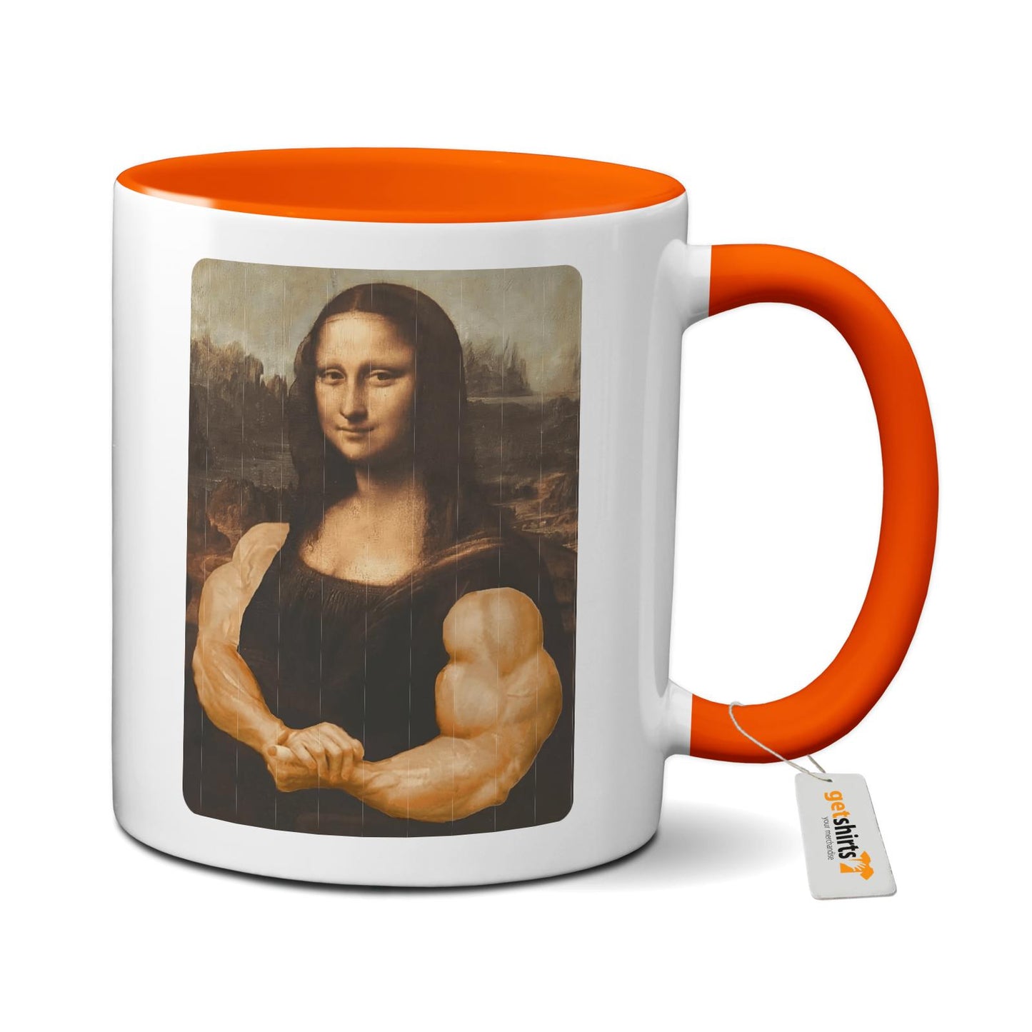 Kaffeetasse farbig - Mona Lifta