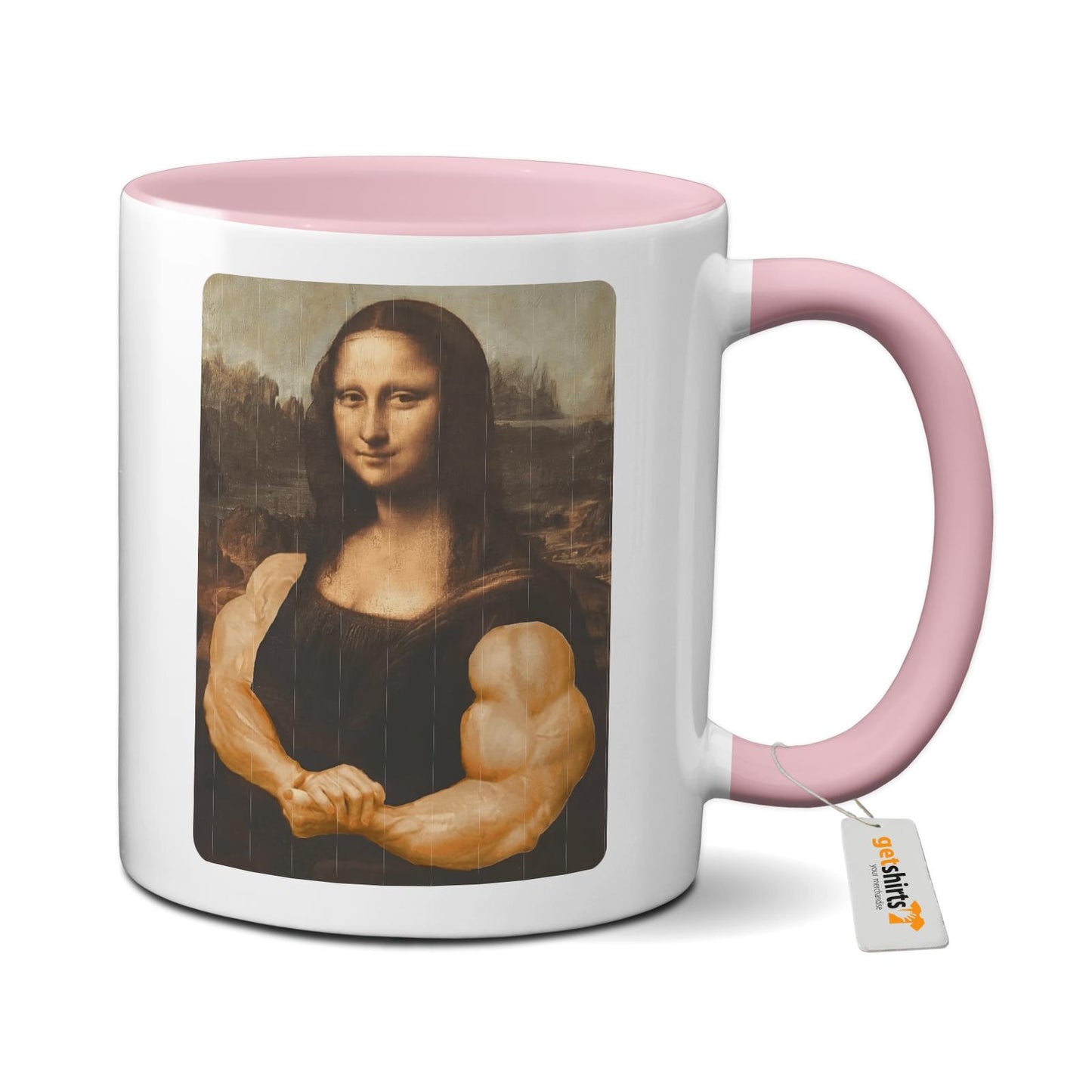 Kaffeetasse farbig - Mona Lifta