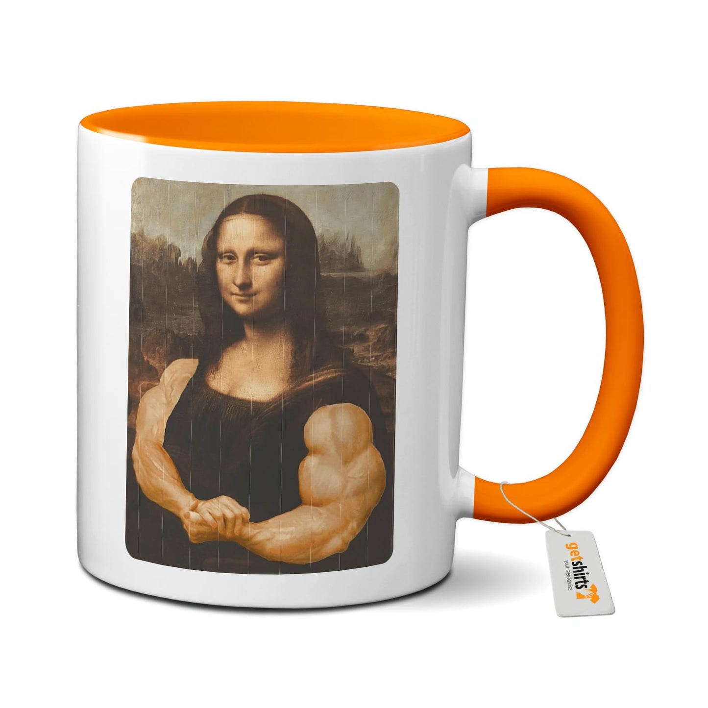 Kaffeetasse farbig - Mona Lifta