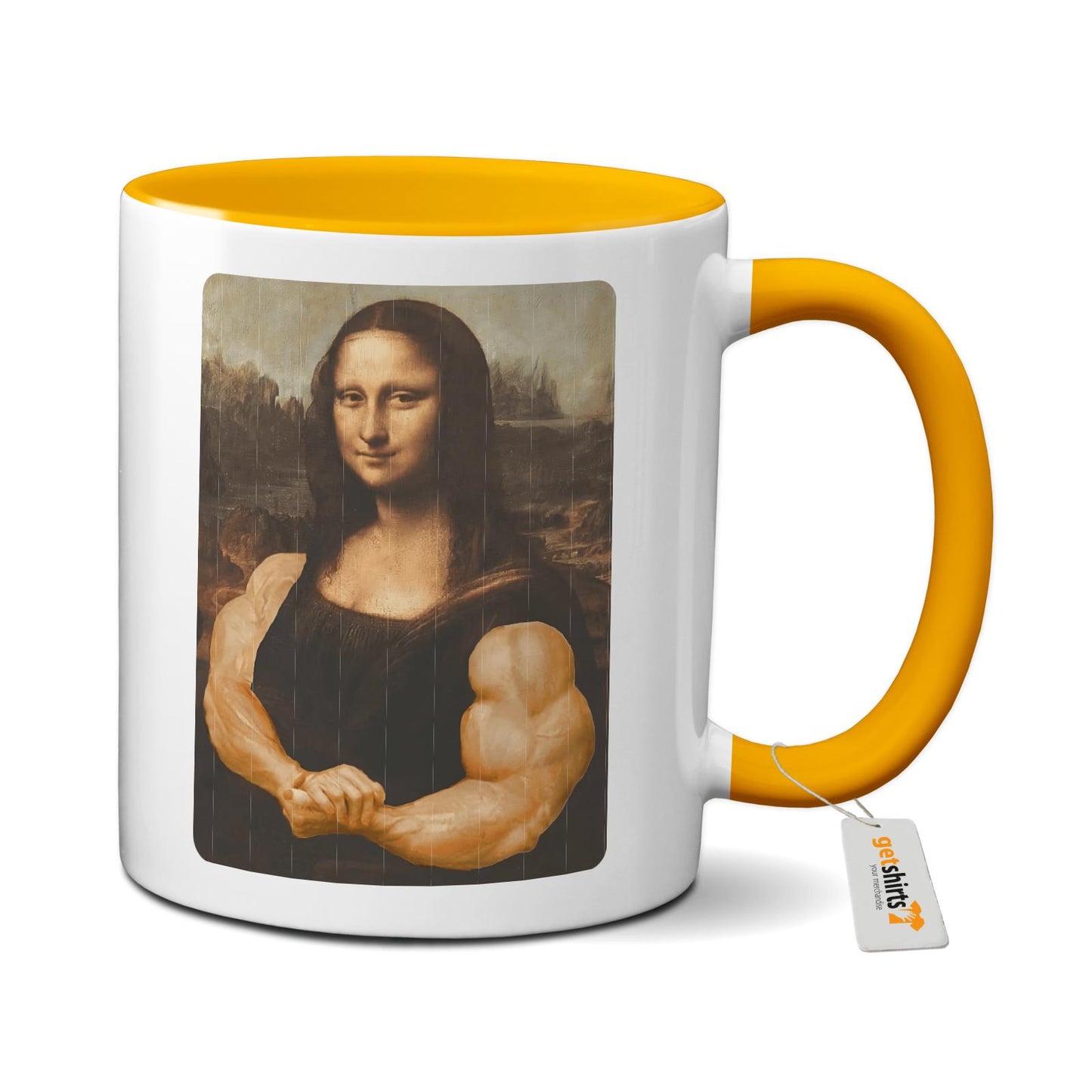Kaffeetasse farbig - Mona Lifta