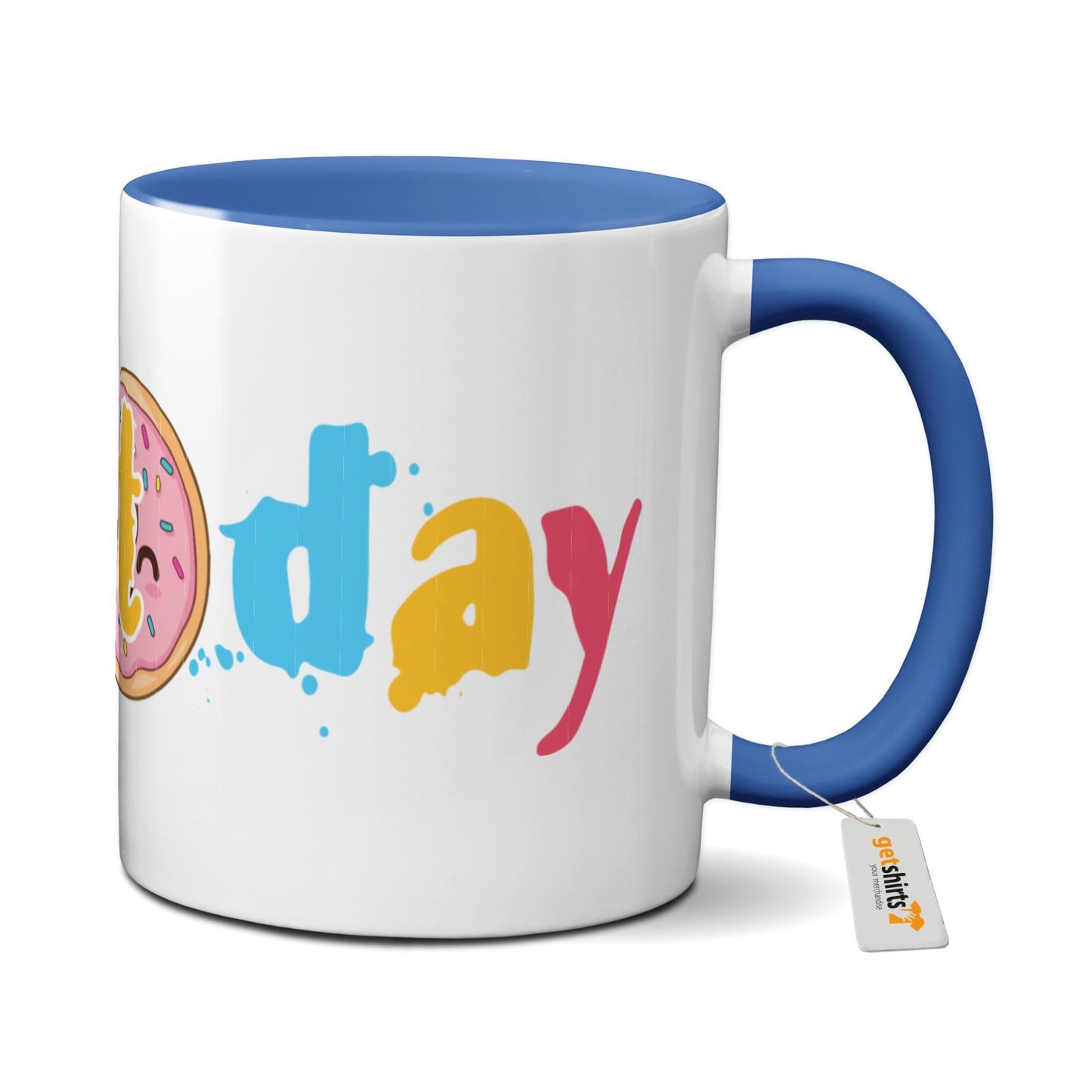 Tasse farbig - Cheatday