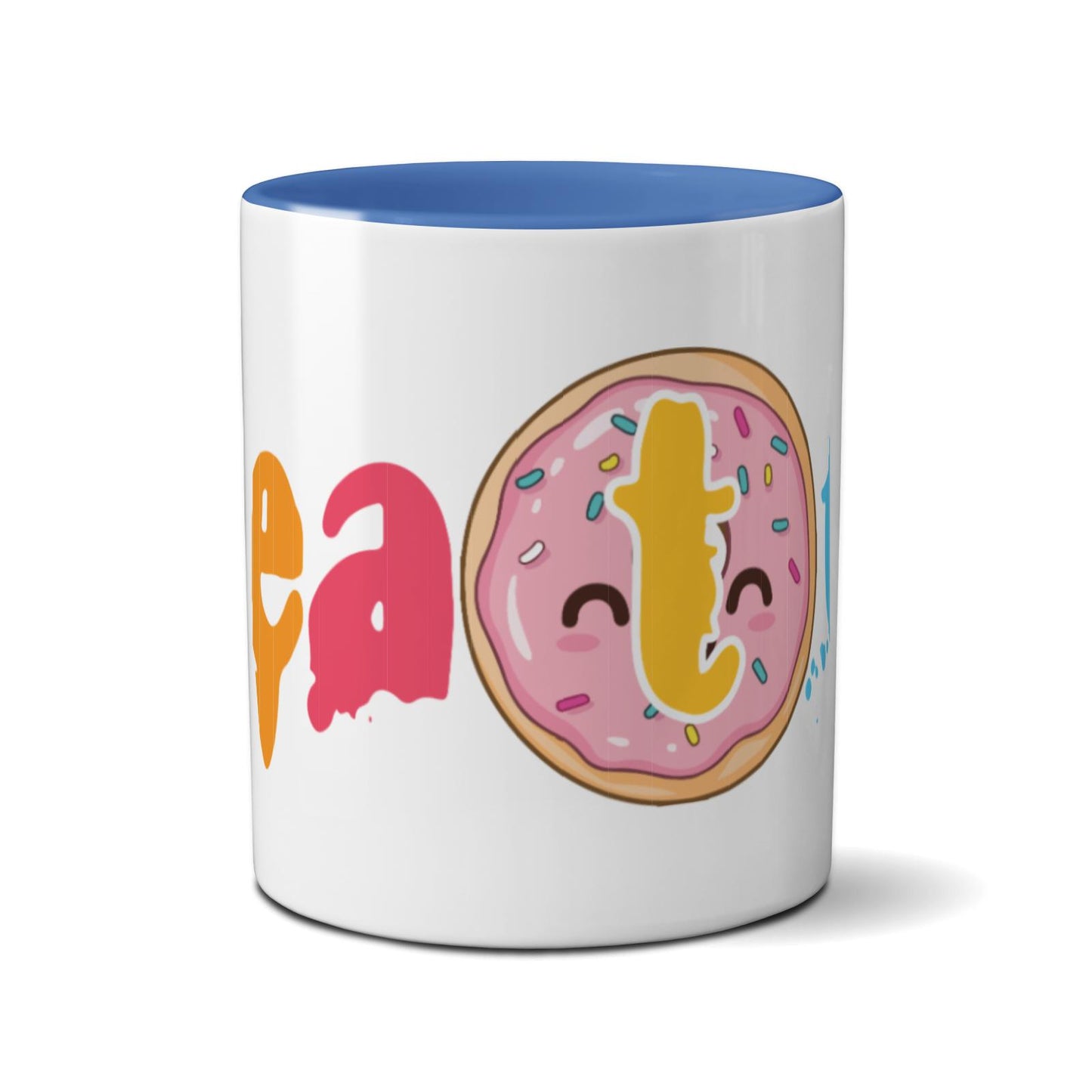 Tasse farbig - Cheatday