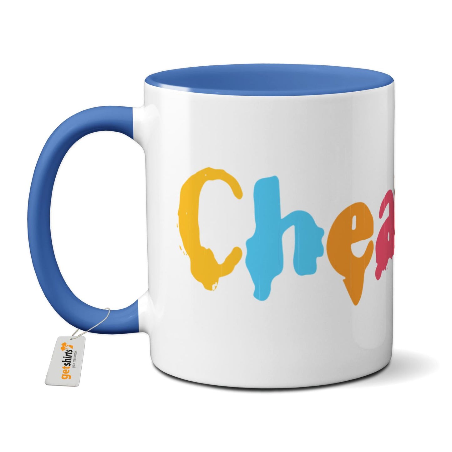 Tasse farbig - Cheatday