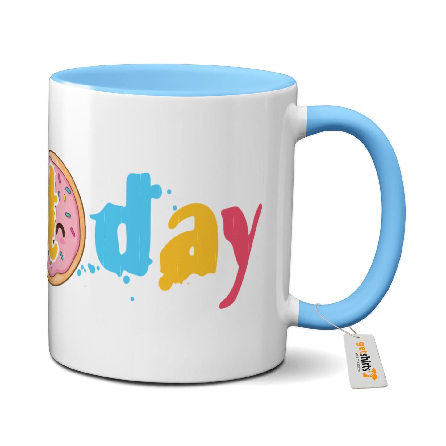 Tasse farbig - Cheatday