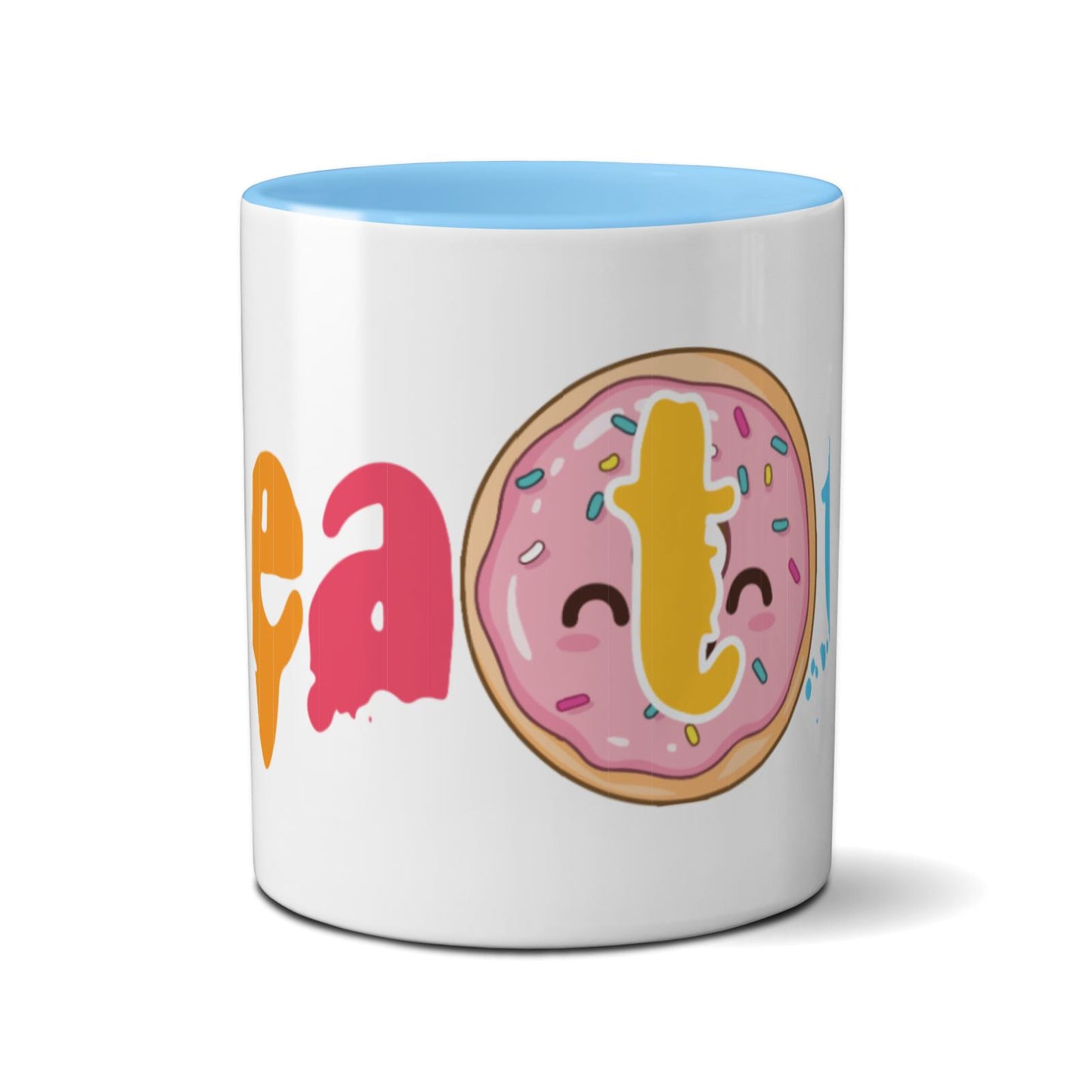 Tasse farbig - Cheatday