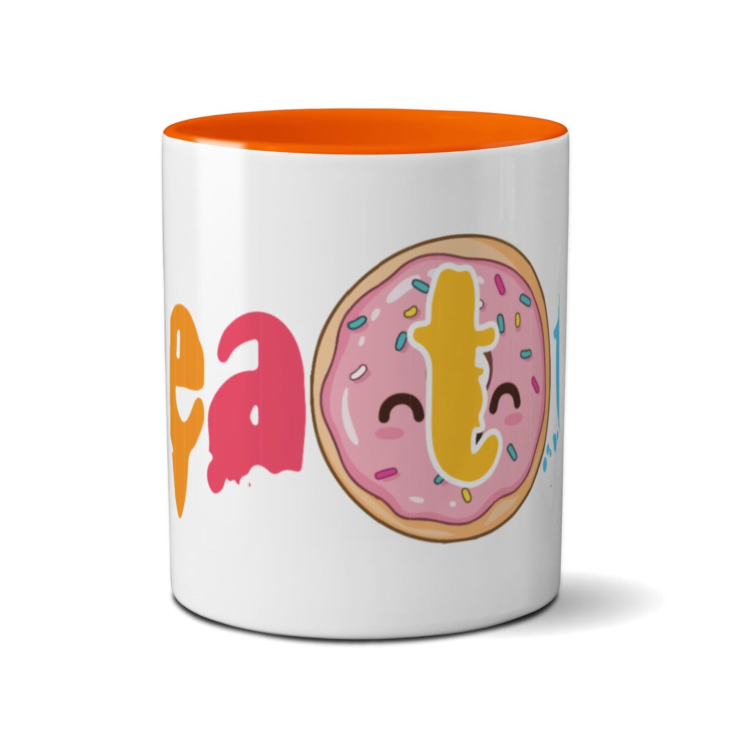Tasse farbig - Cheatday