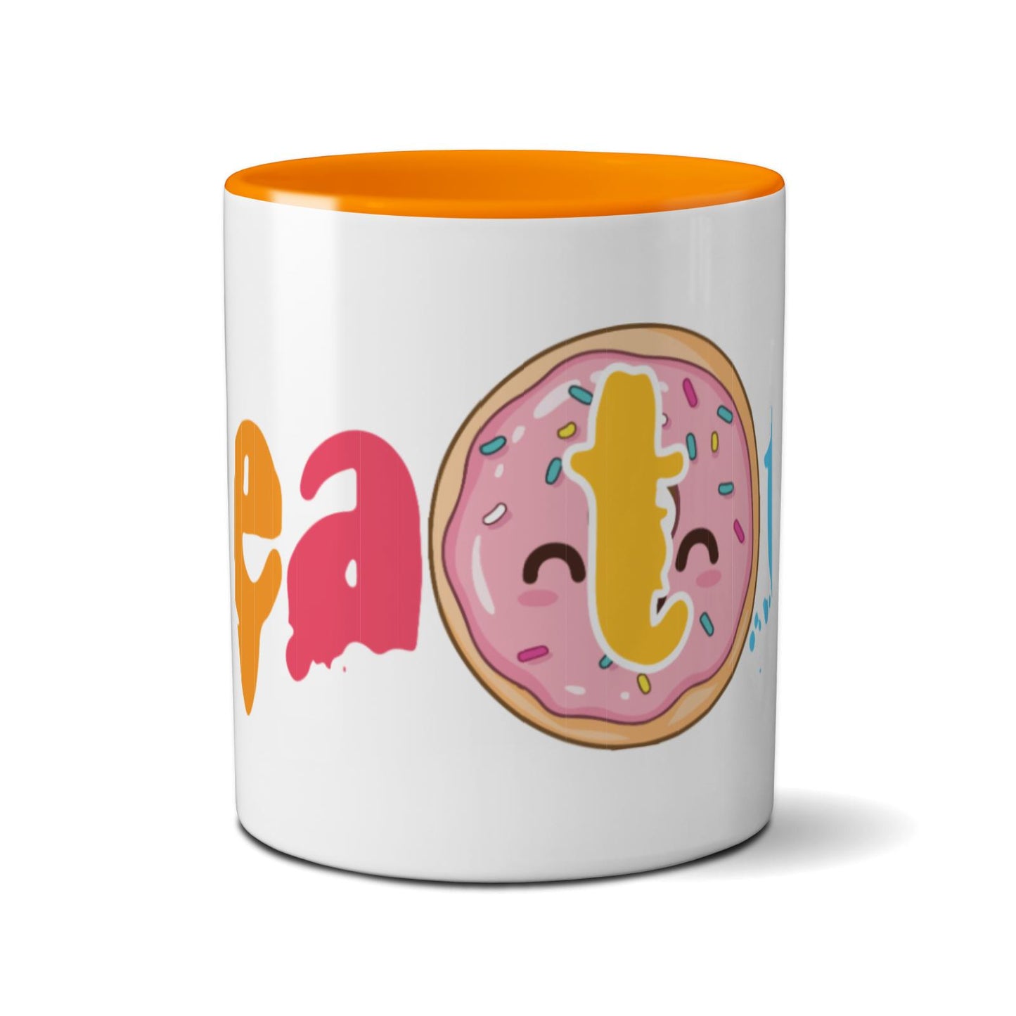 Tasse farbig - Cheatday