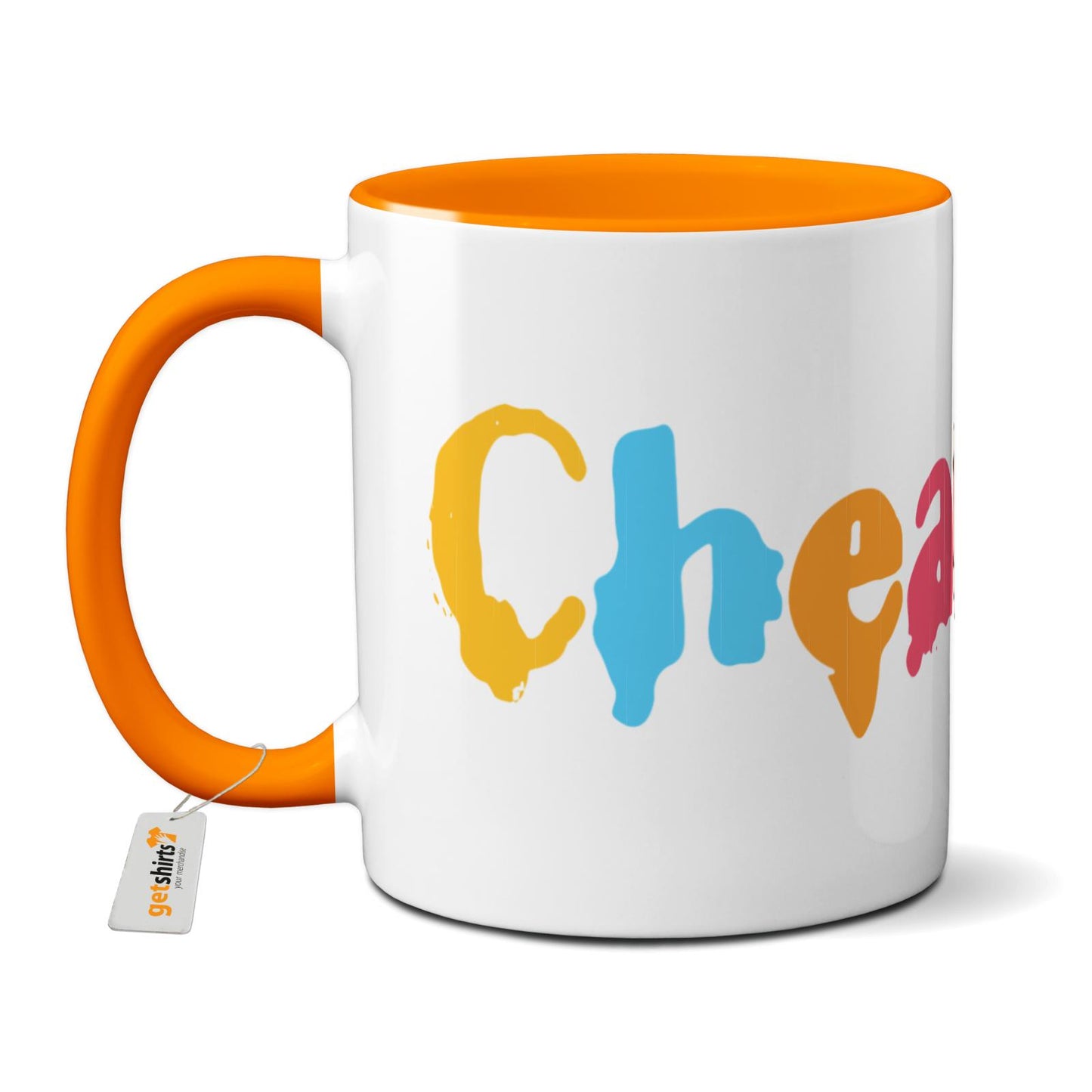 Tasse farbig - Cheatday