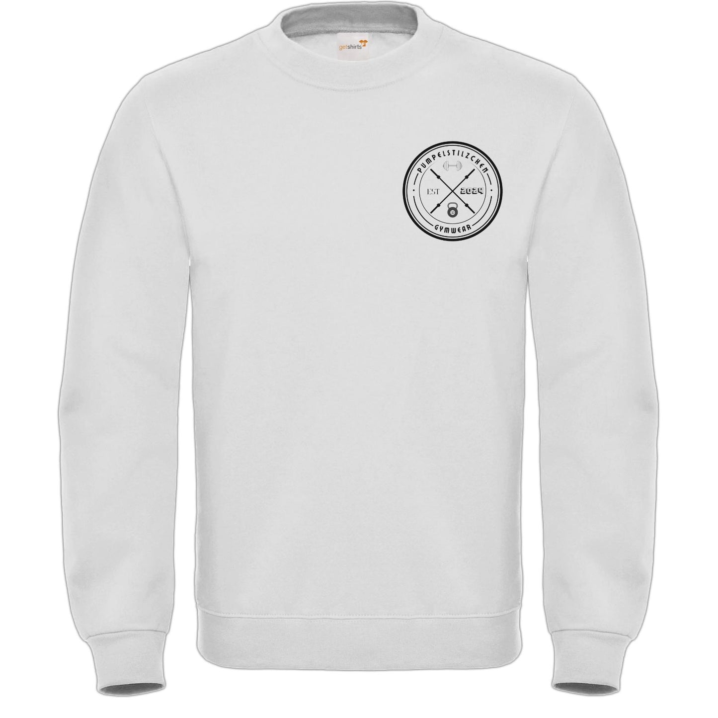 Fair Wear Sweatshirt - Pumpelstilzchen Supporter