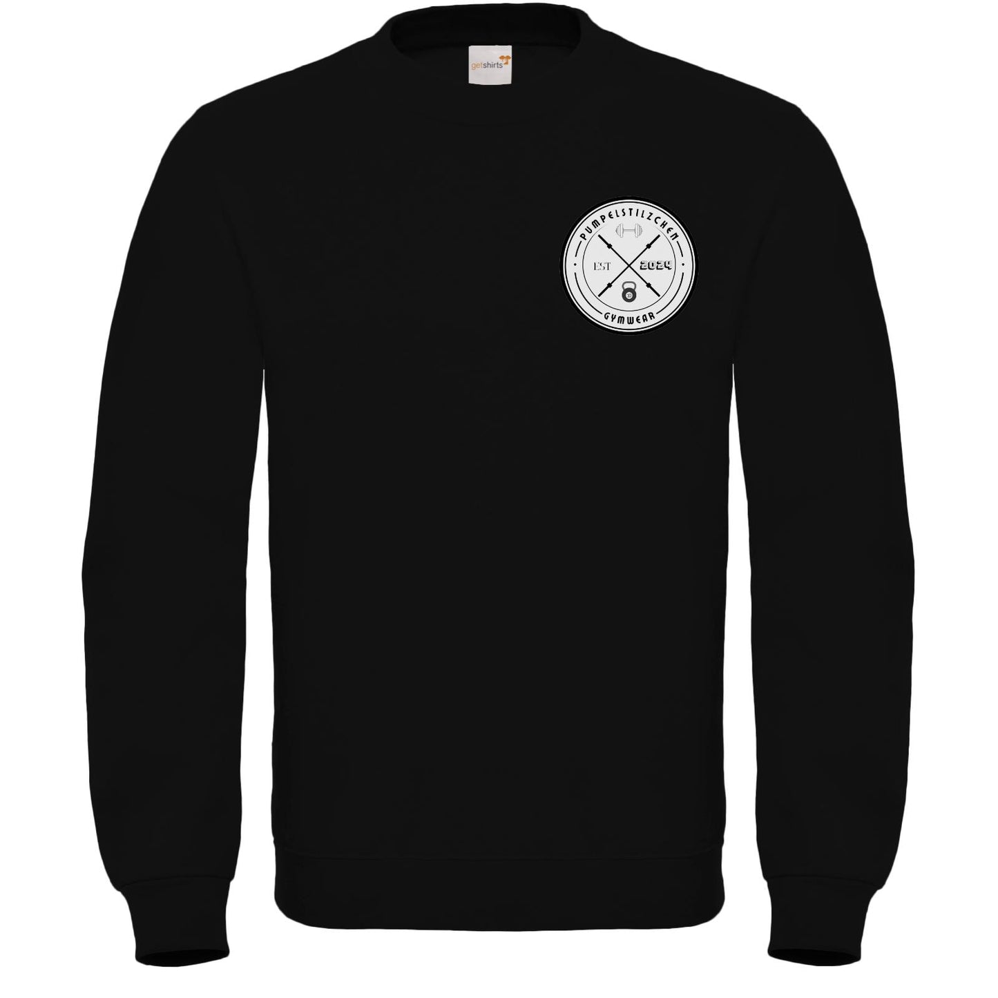 Fair Wear Sweatshirt - Pumpelstilzchen Supporter