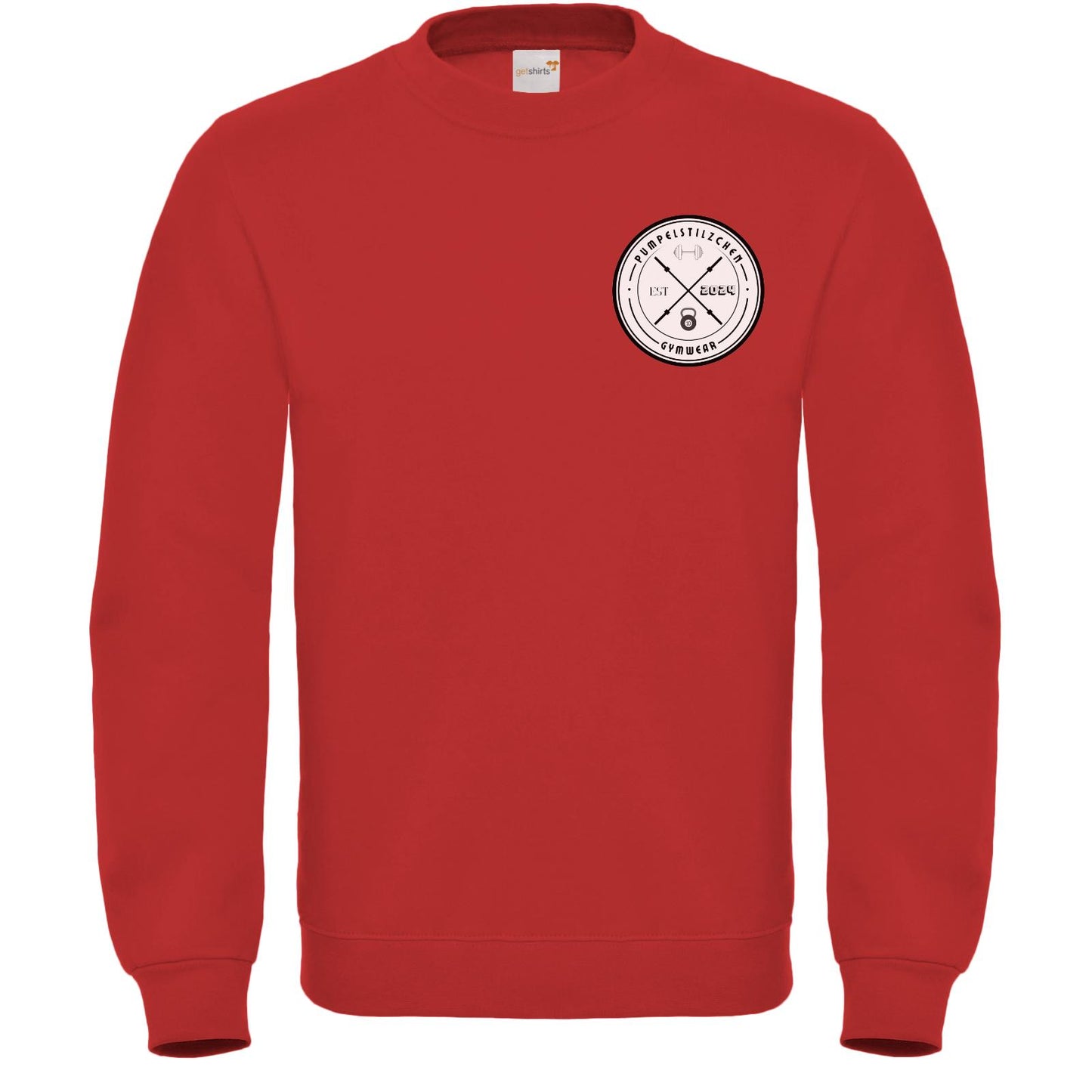 Fair Wear Sweatshirt - Pumpelstilzchen Supporter
