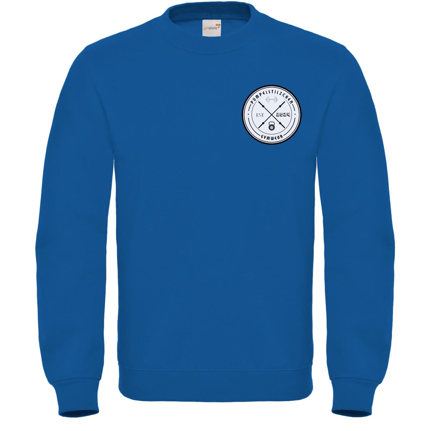 Fair Wear Sweatshirt - Pumpelstilzchen Supporter