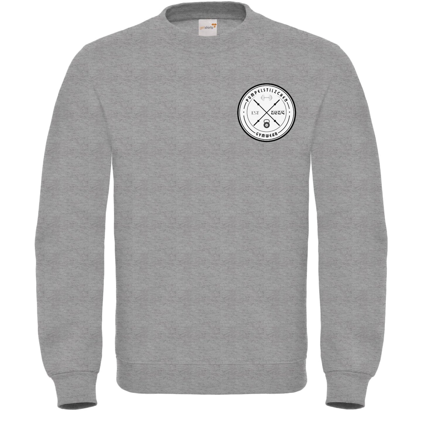 Fair Wear Sweatshirt - Pumpelstilzchen Supporter