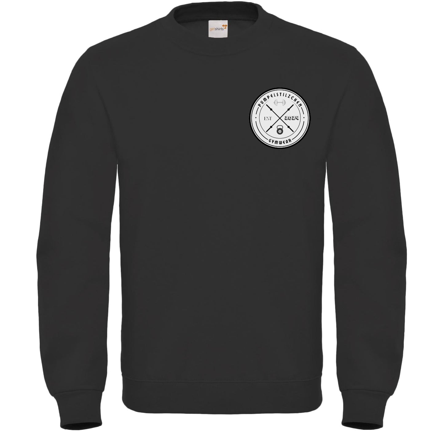 Fair Wear Sweatshirt - Pumpelstilzchen Supporter