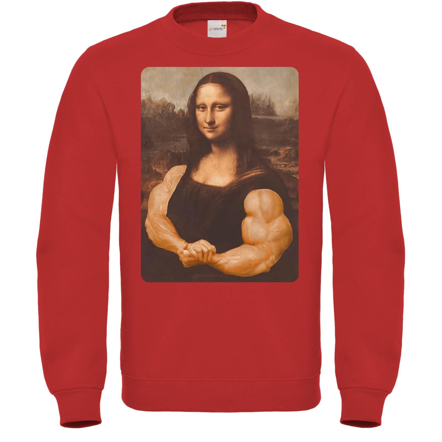 Fair Wear Sweatshirt - Mona Lifta