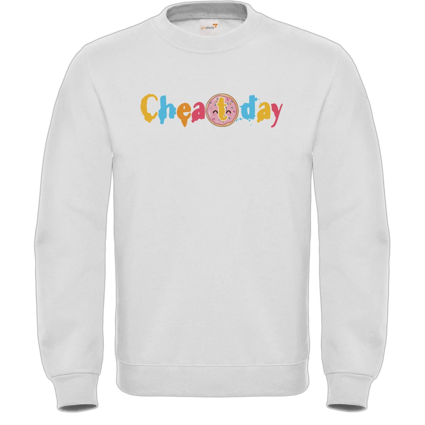 Fair Wear Sweathshirt - Cheatday