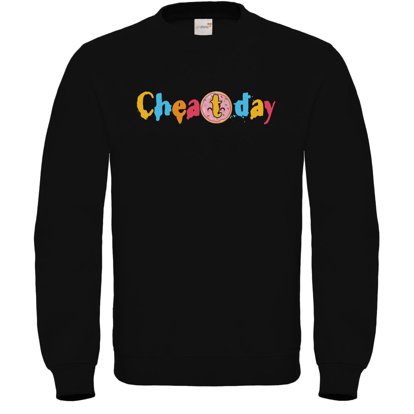 Fair Wear Sweathshirt - Cheatday