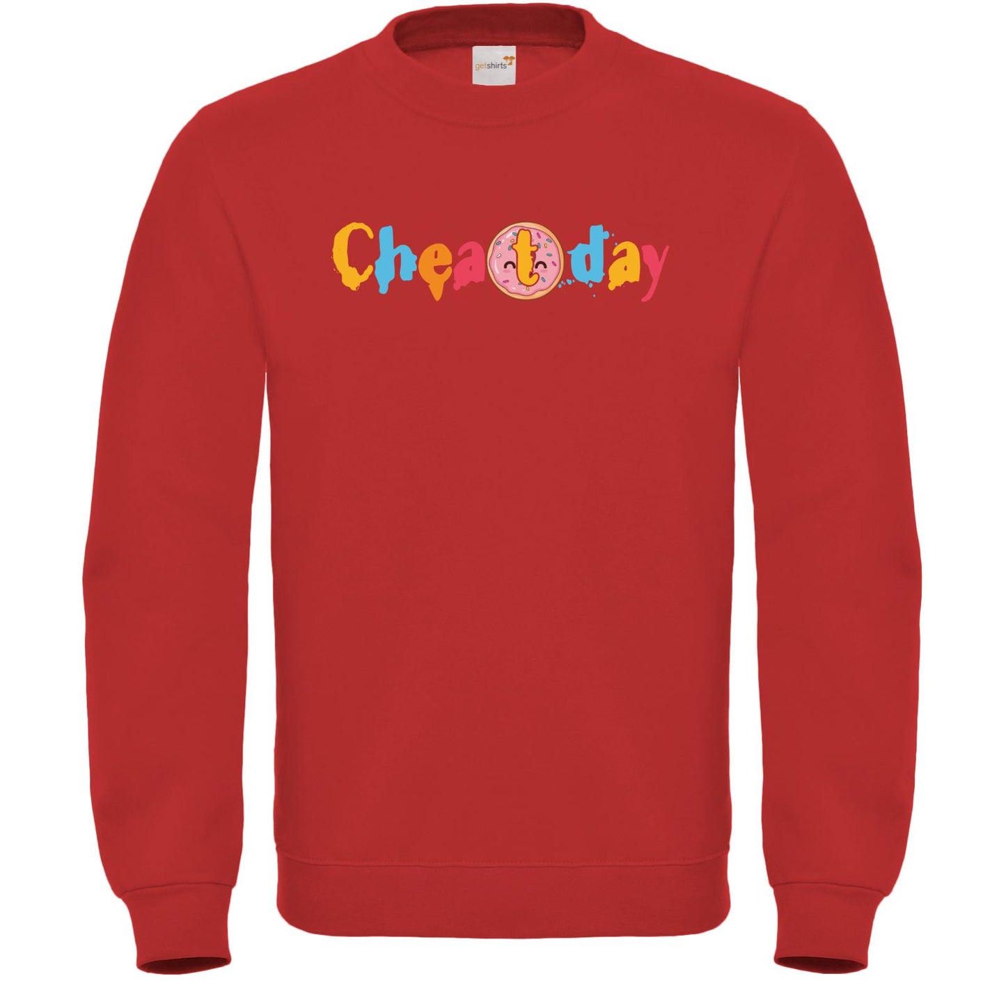 Fair Wear Sweathshirt - Cheatday