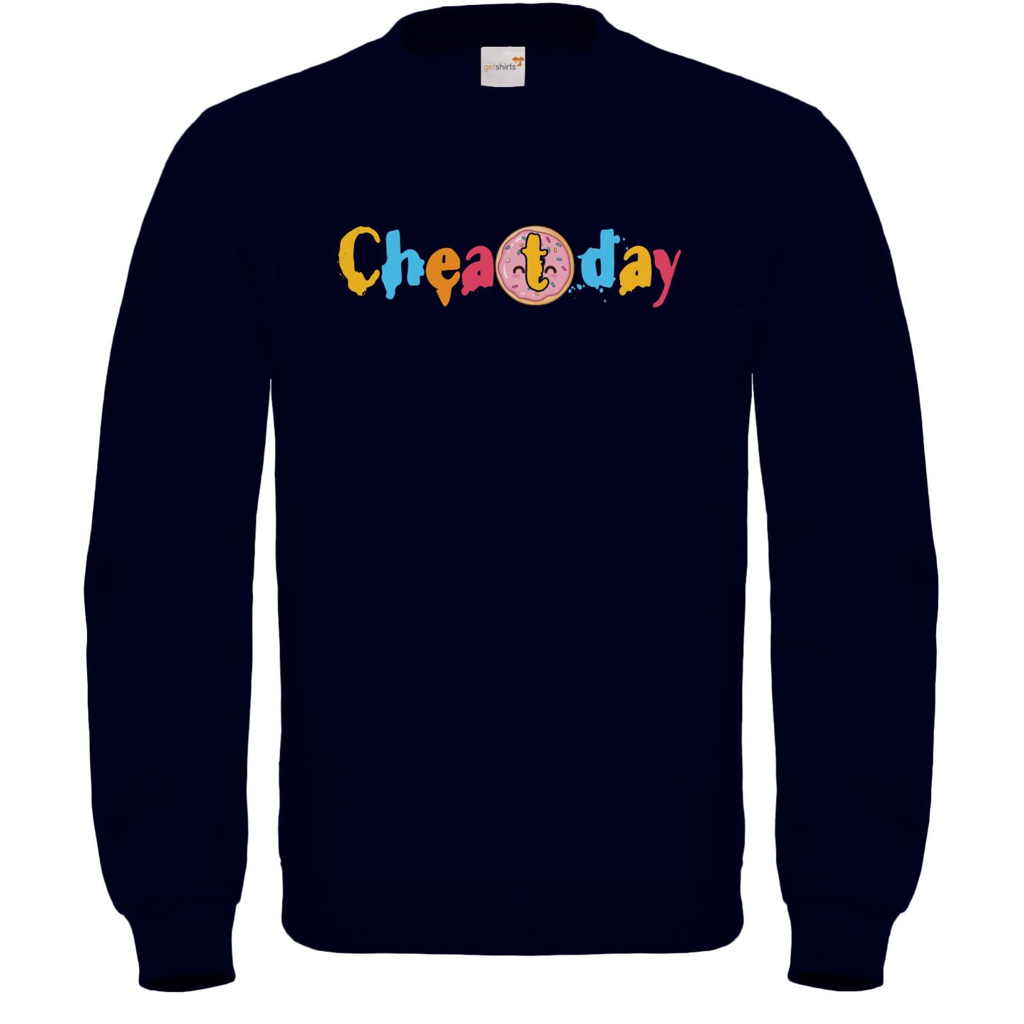 Fair Wear Sweathshirt - Cheatday