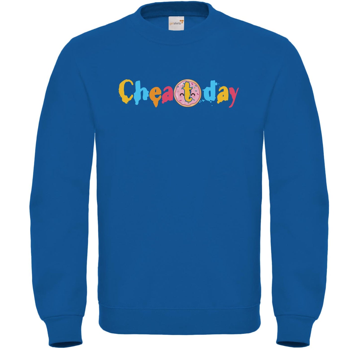 Fair Wear Sweathshirt - Cheatday