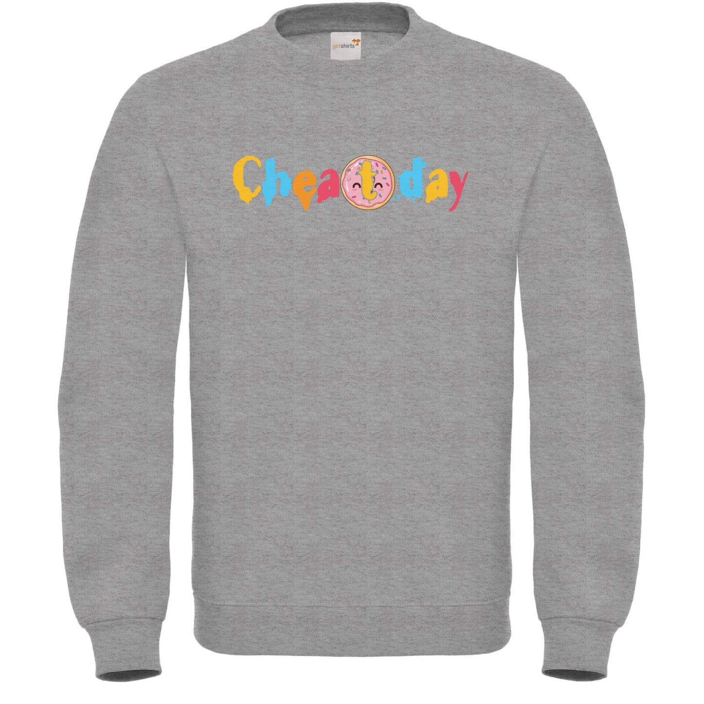 Fair Wear Sweathshirt - Cheatday