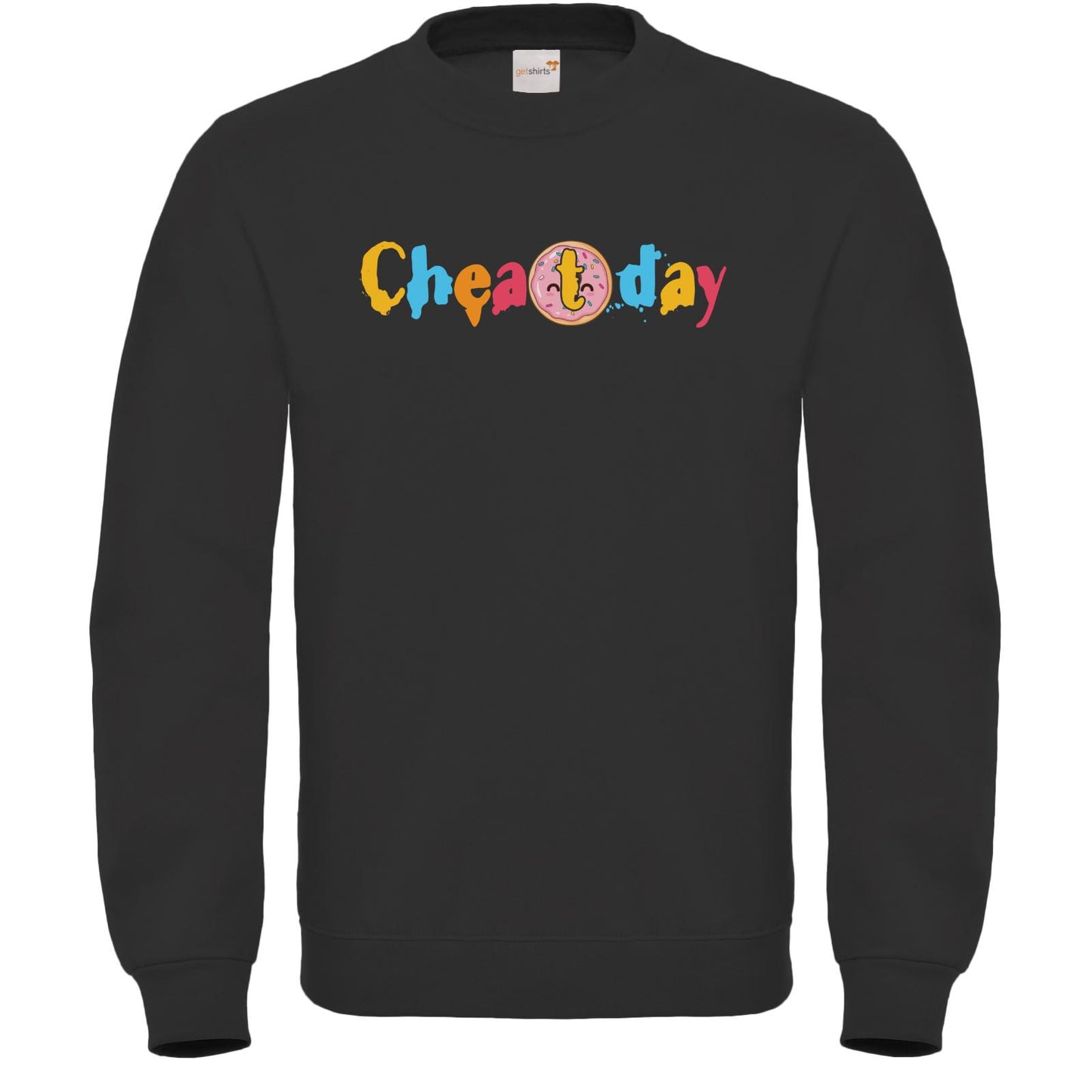 Fair Wear Sweathshirt - Cheatday