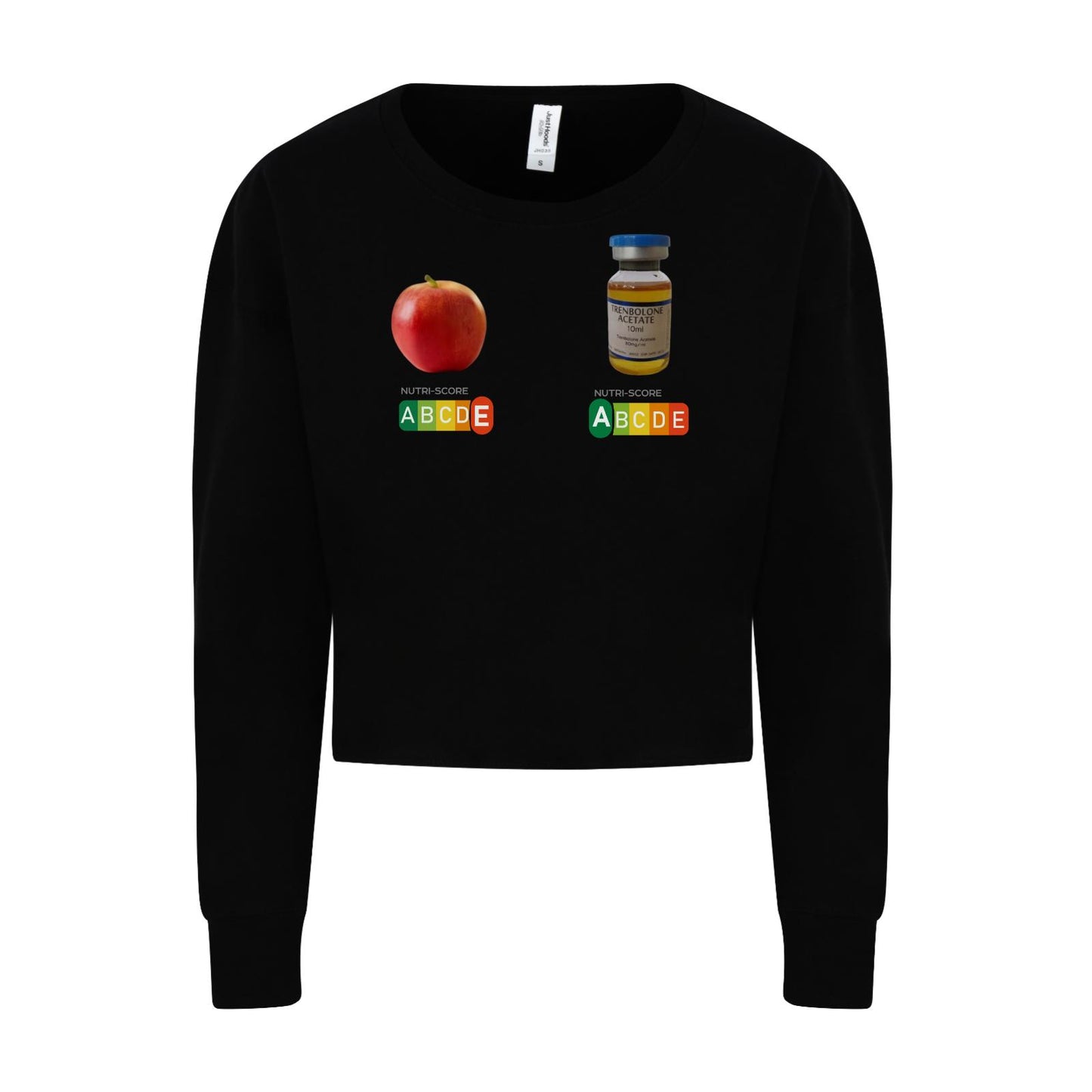 Jet Black, XS